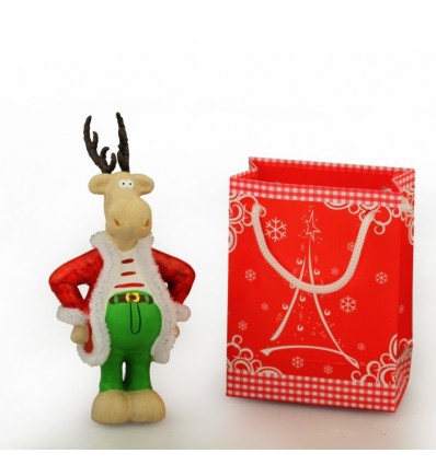 Rudolf, renul buclucas