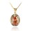 Colier made with Swarovski elements - PARURE MILANO