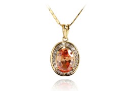 Colier made with Swarovski elements - PARURE MILANO