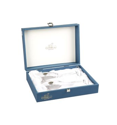 Set de pahare pentru sampanie by Chinelli